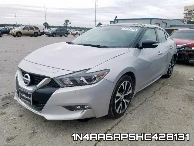 1N4AA6AP5HC428131 фото 2