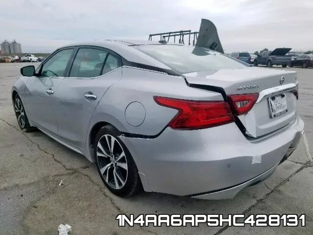 1N4AA6AP5HC428131 фото 3
