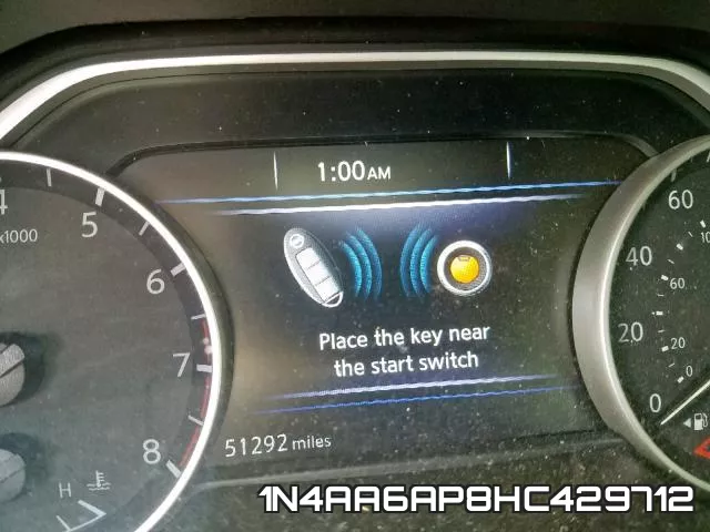 1N4AA6AP8HC429712 фото 4
