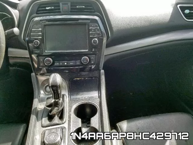 1N4AA6AP8HC429712 фото 5
