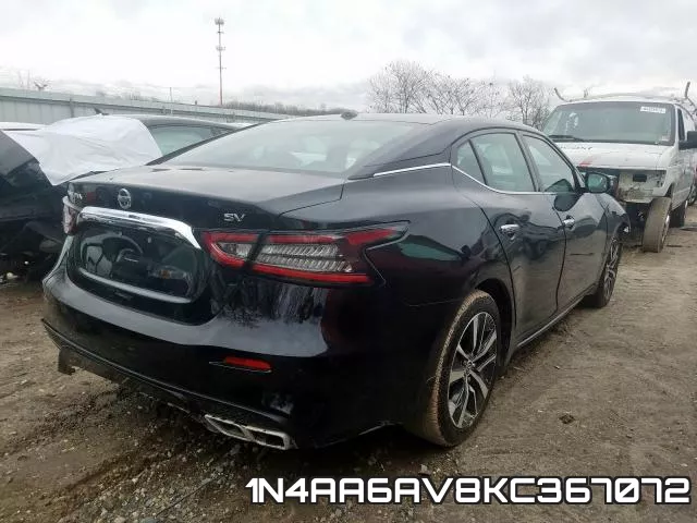 1N4AA6AV8KC367072 фото 4