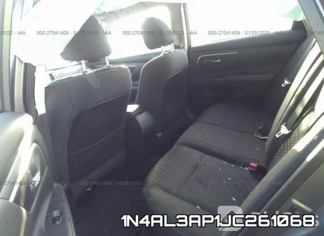 1N4AL3AP1JC261068 фото 7