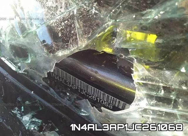 1N4AL3AP1JC261068 фото 8