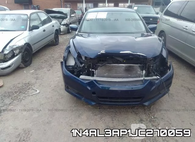 1N4AL3AP1JC270059 фото 7