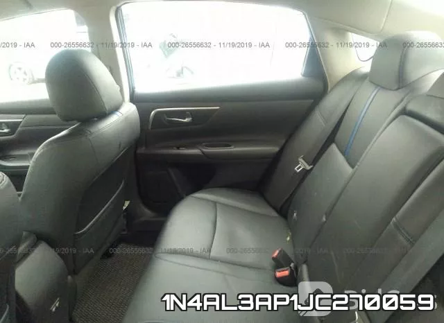 1N4AL3AP1JC270059 фото 9