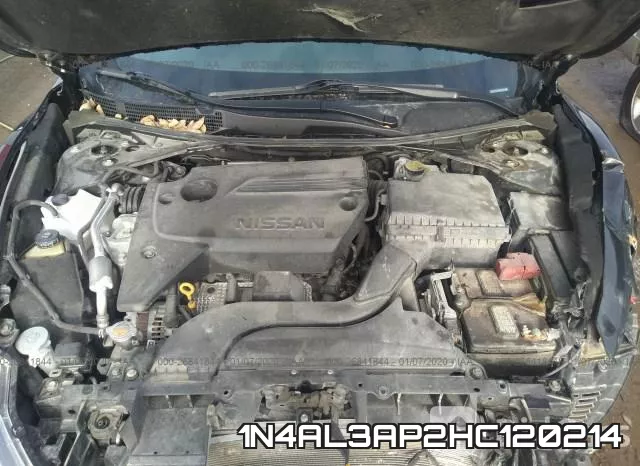 1N4AL3AP2HC120214 фото 2