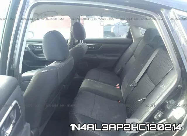1N4AL3AP2HC120214 фото 8