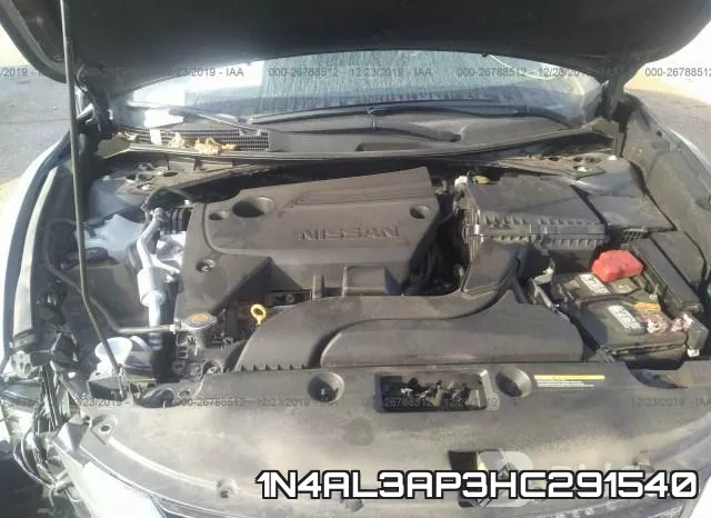 1N4AL3AP3HC291540 фото 2