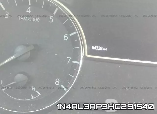 1N4AL3AP3HC291540 фото 8