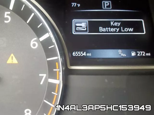 1N4AL3AP5HC153949 фото 7