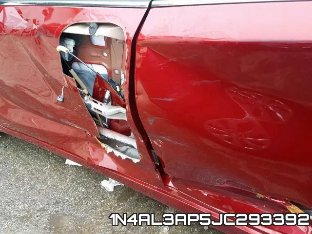 1N4AL3AP5JC293392 фото 2