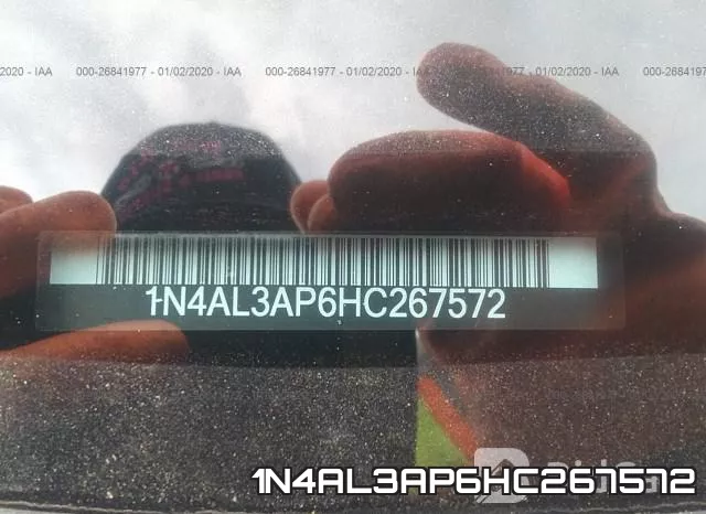 1N4AL3AP6HC267572 фото 6