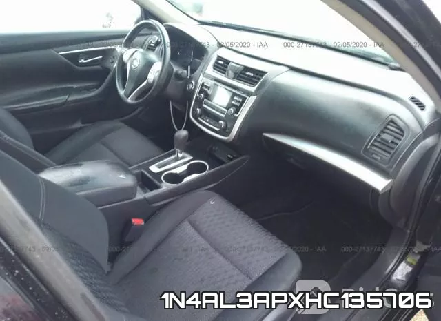1N4AL3APXHC135706 фото 2
