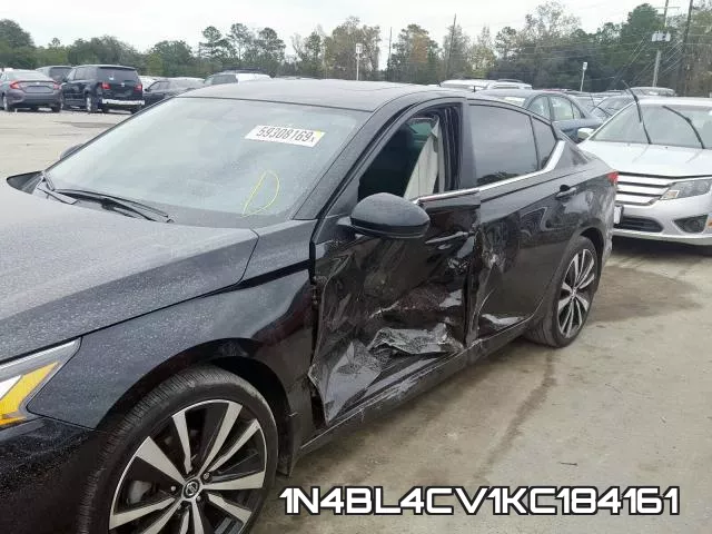 1N4BL4CV1KC184161 фото 2