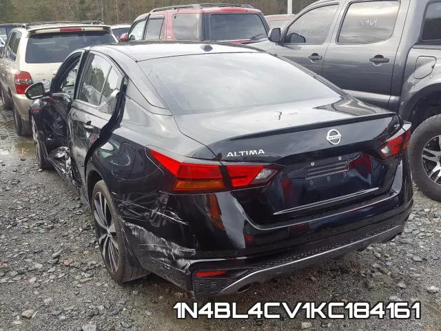 1N4BL4CV1KC184161 фото 4