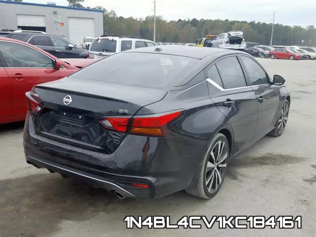 1N4BL4CV1KC184161 фото 5