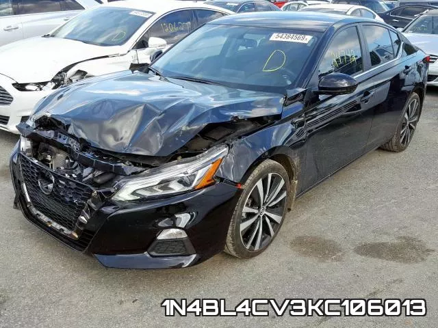 1N4BL4CV3KC106013 фото 3