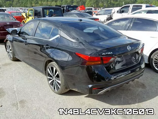 1N4BL4CV3KC106013 фото 4