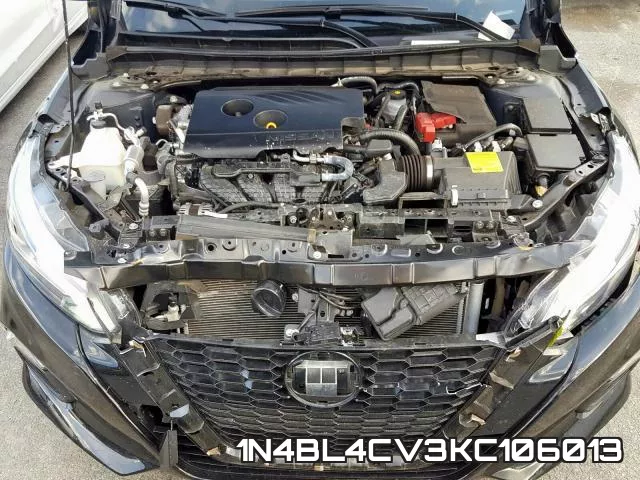 1N4BL4CV3KC106013 фото 8