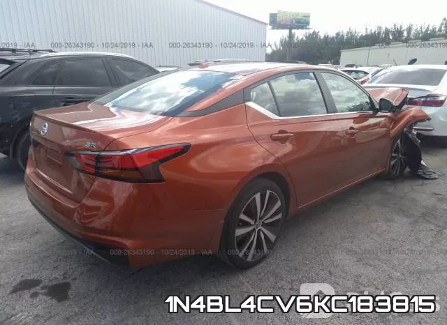 1N4BL4CV6KC183815 фото 4
