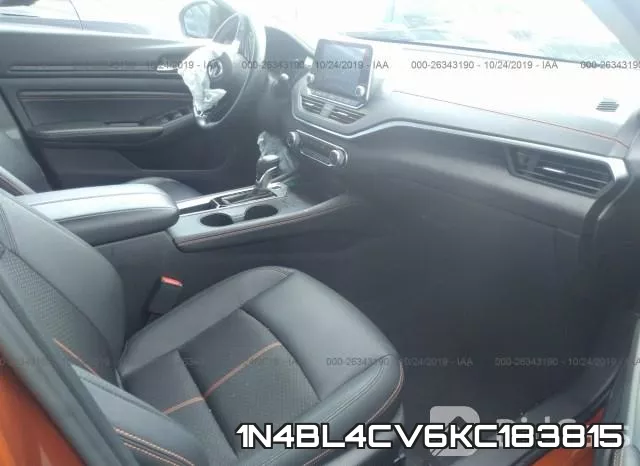 1N4BL4CV6KC183815 фото 5