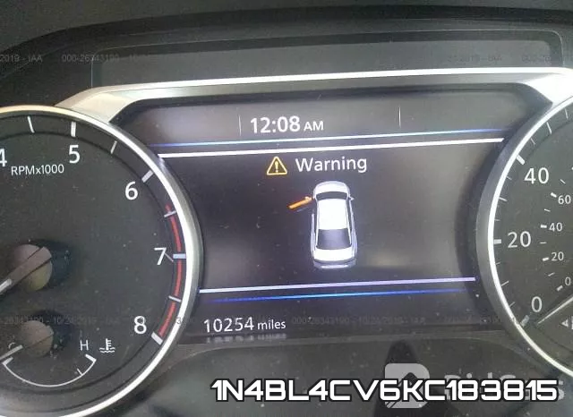 1N4BL4CV6KC183815 фото 7