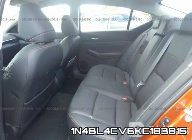 1N4BL4CV6KC183815 фото 8