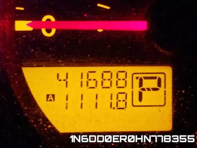 1N6DD0ER0HN778355 фото 8