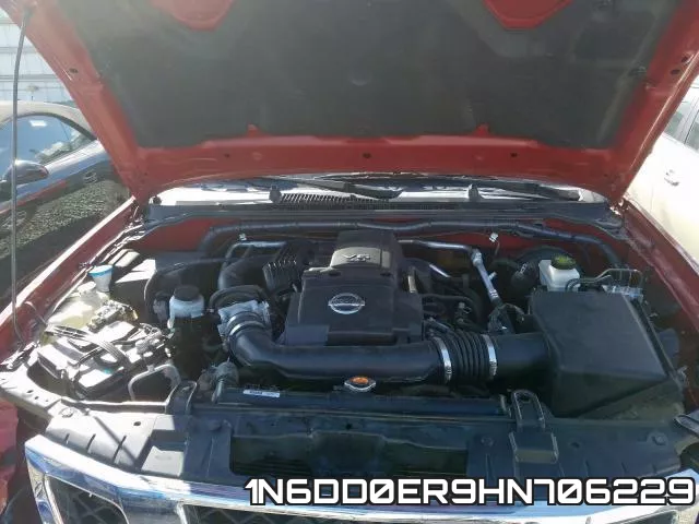 1N6DD0ER9HN706229 фото 5