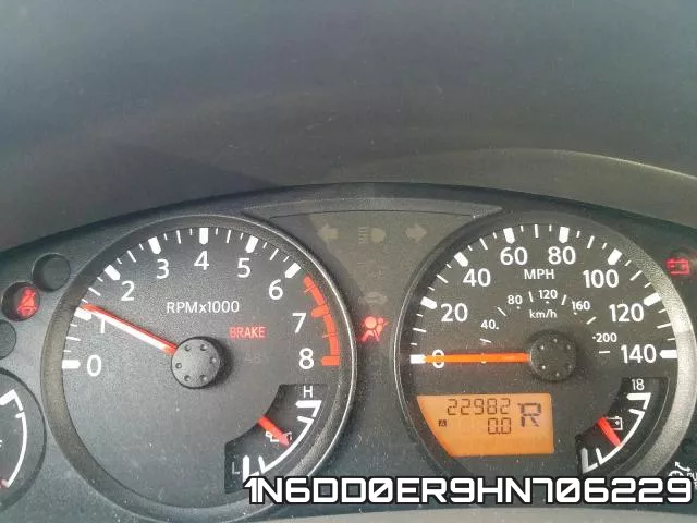 1N6DD0ER9HN706229 фото 6