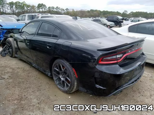 2C3CDXGJ9JH180024 фото 4