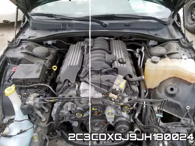 2C3CDXGJ9JH180024 фото 8