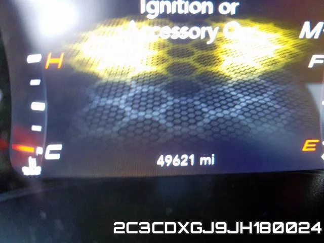 2C3CDXGJ9JH180024 фото 9