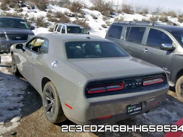 2C3CDZAG8HH658534 фото 4