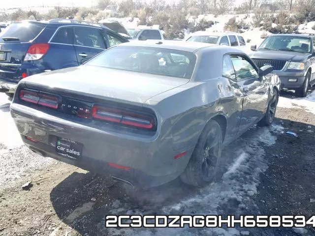 2C3CDZAG8HH658534 фото 5