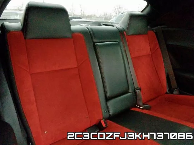 2C3CDZFJ3KH737086 фото 5