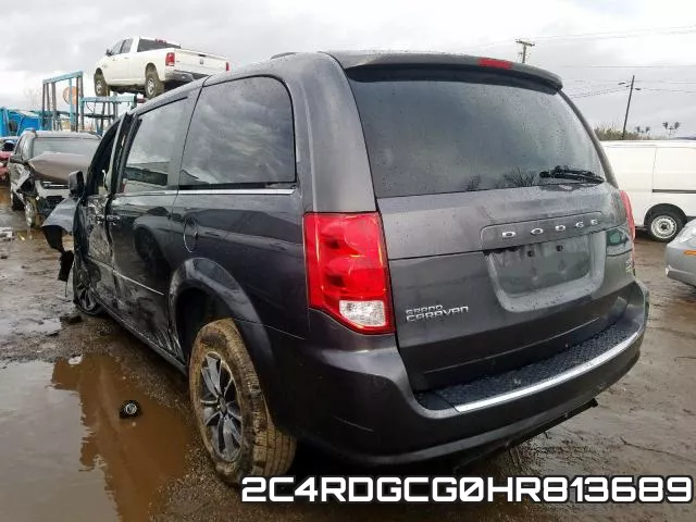 2C4RDGCG0HR813689 фото 3