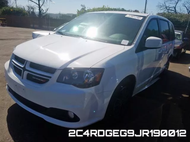 2C4RDGEG9JR190012 фото 2