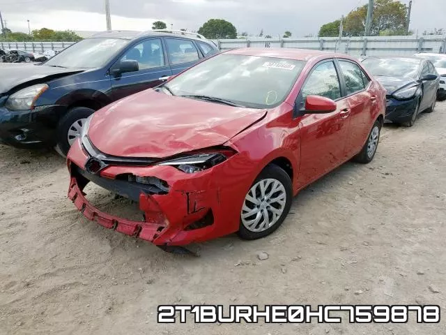 2T1BURHE0HC759878 фото 3