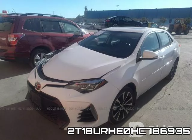 2T1BURHE0HC786935 фото 3