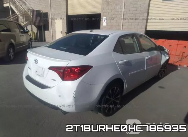 2T1BURHE0HC786935 фото 4