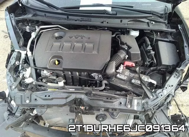 2T1BURHE6JC091364 фото 2