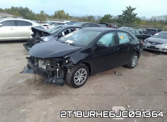 2T1BURHE6JC091364 фото 3