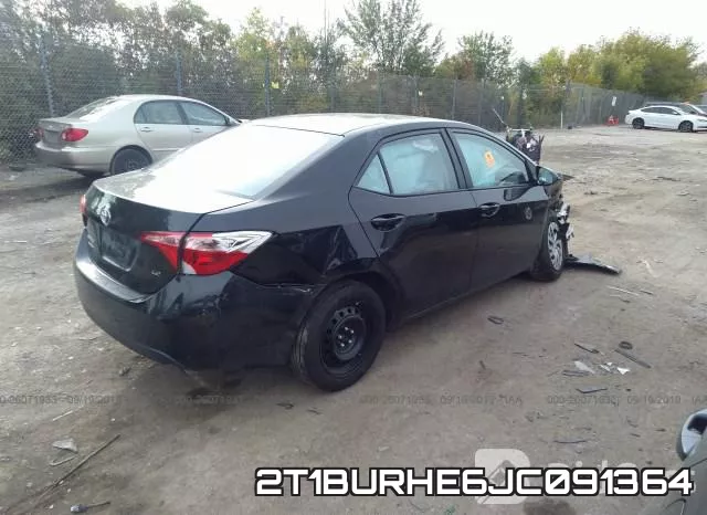 2T1BURHE6JC091364 фото 5