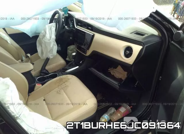 2T1BURHE6JC091364 фото 6