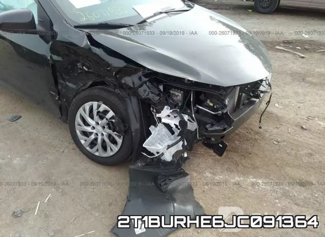 2T1BURHE6JC091364 фото 7