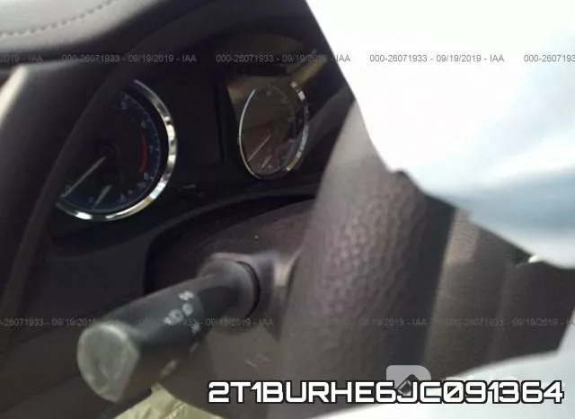2T1BURHE6JC091364 фото 8