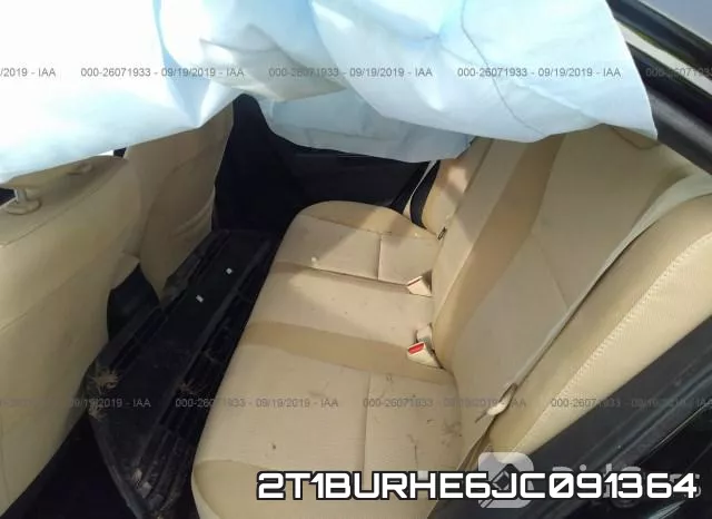 2T1BURHE6JC091364 фото 9
