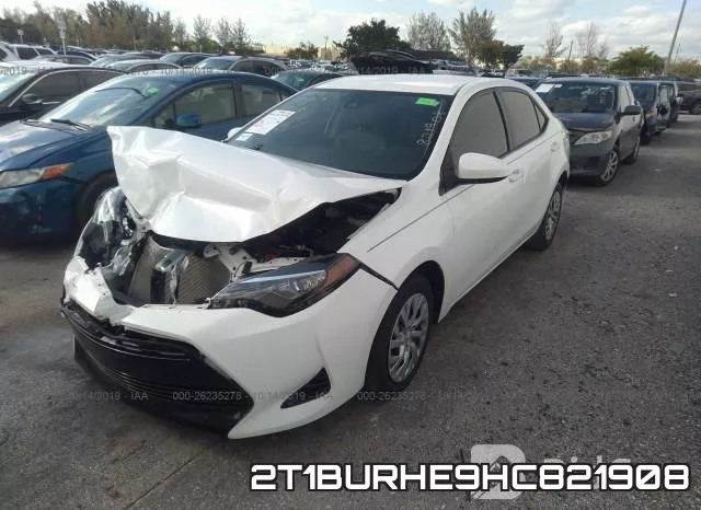 2T1BURHE9HC821908 фото 2