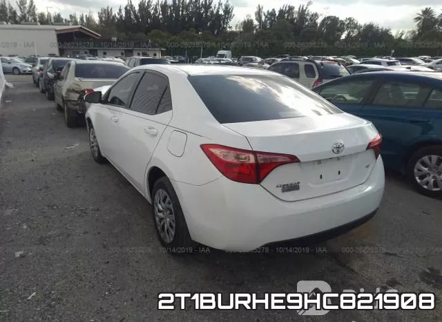 2T1BURHE9HC821908 фото 3